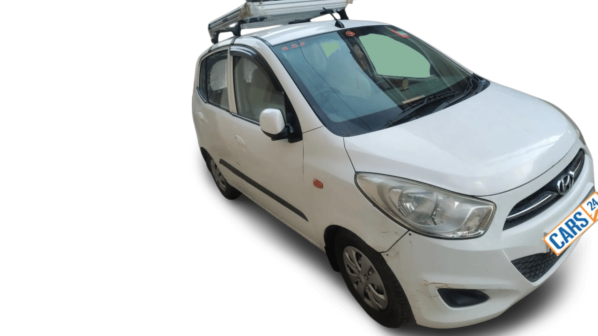 2011 Hyundai i10 - Hatchback - Petrol - Manual - ₹79,000